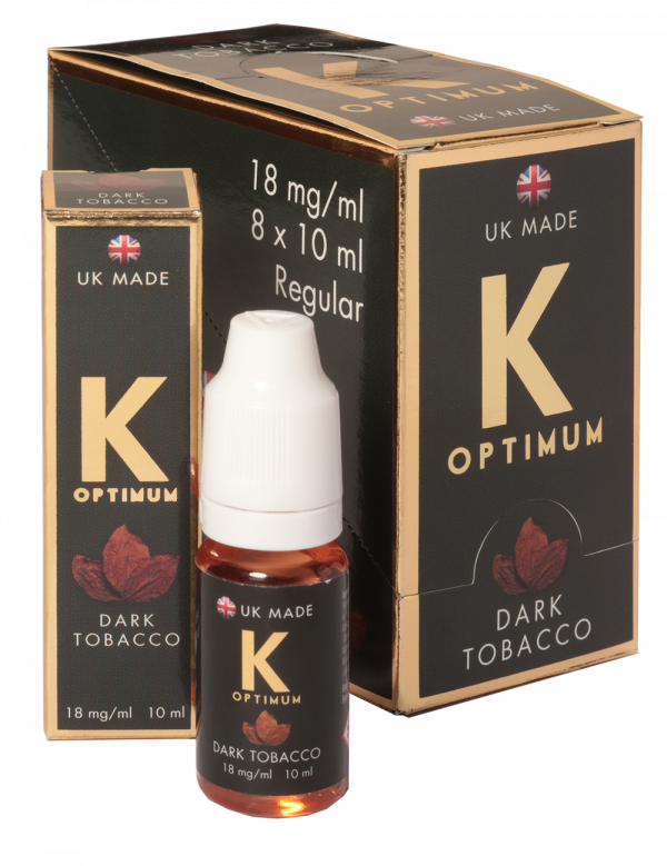 K Optimum Dark Tobacco Product Image Mobile