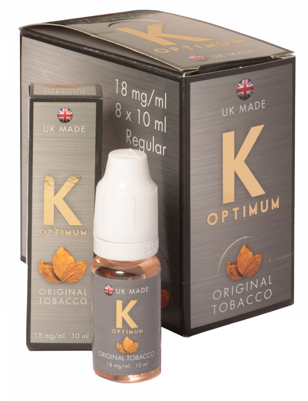 K Optimum Original Tobacco Product Image Mobile