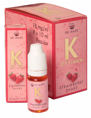 K Optimum Strawberry Shake Product Image Mobile