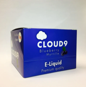 Cloud9 Blueberry E-Liquid